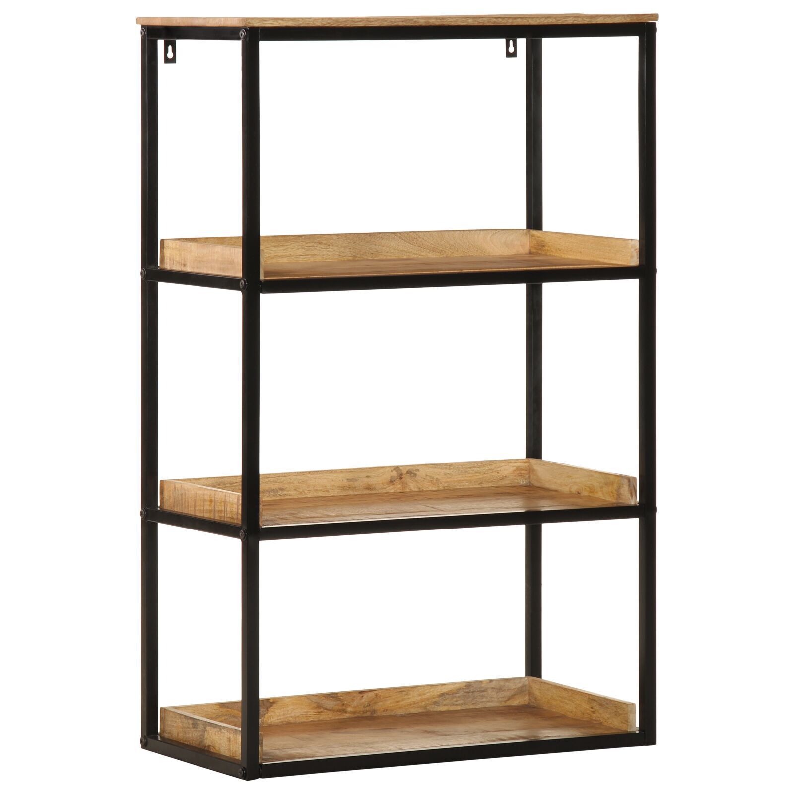 vidaXL Bibliotecă Maro 70 x 35 x 110 cm Lemn masiv de mango