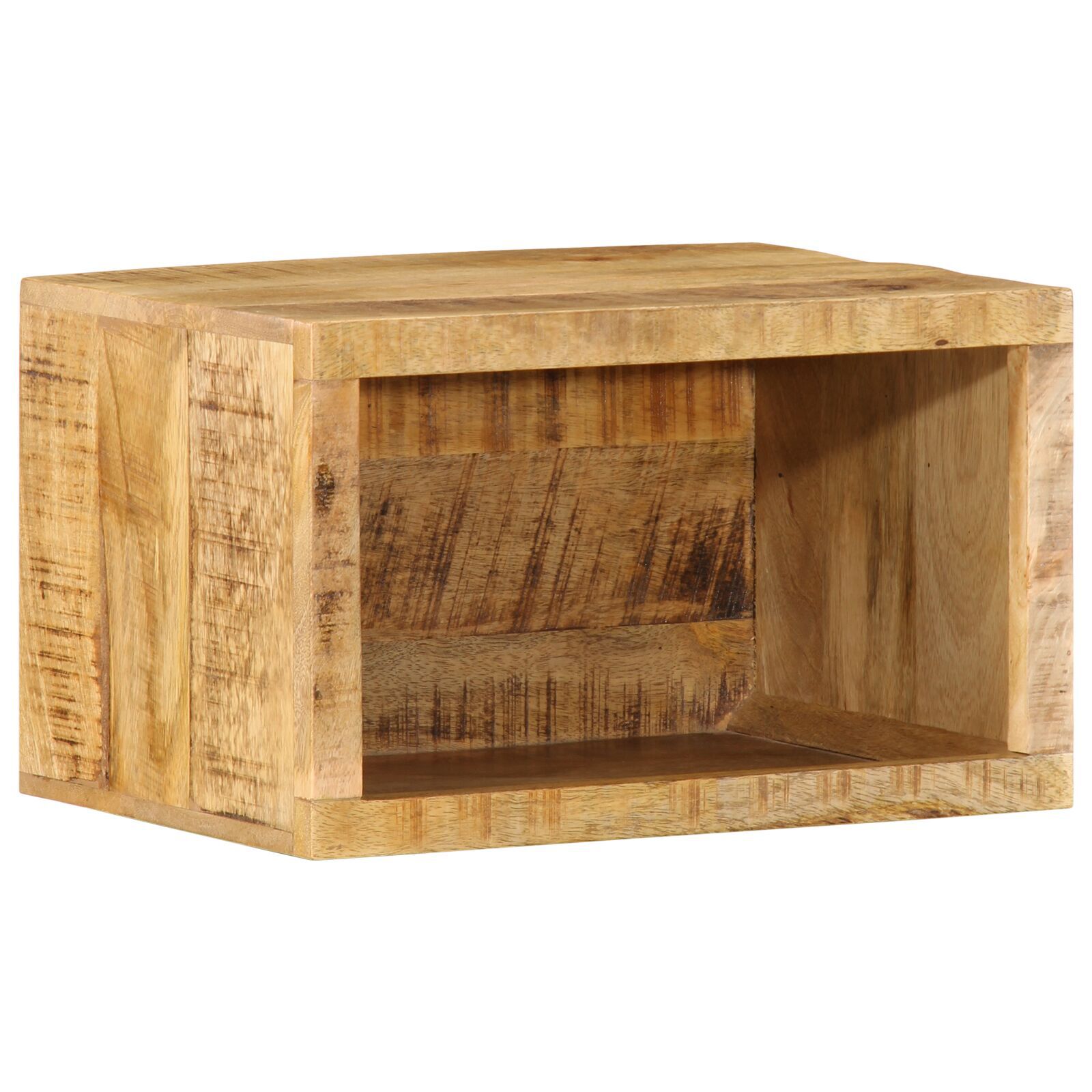 vidaXL Cabinet de perete 40x30x25 cm din lemn masiv de mango vidaXL Cabinet de perete 40x30x25 cm din lemn masiv de mango