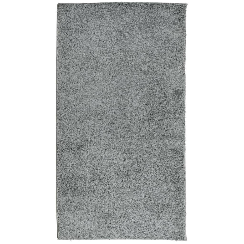 vidaXL Covor pufos "PAMPLONA" cu fire înalte, verde modern, 60x110 cm vidaXL Covor pufos "PAMPLONA" cu fire înalte, verde modern, 60x110 cm