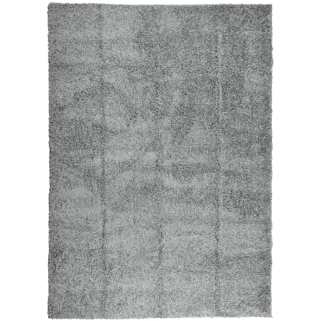 vidaXL Covor pufos "PAMPLONA" cu fire înalte, verde modern, 240x340 cm vidaXL Covor pufos "PAMPLONA" cu fire înalte, verde modern, 240x340 cm