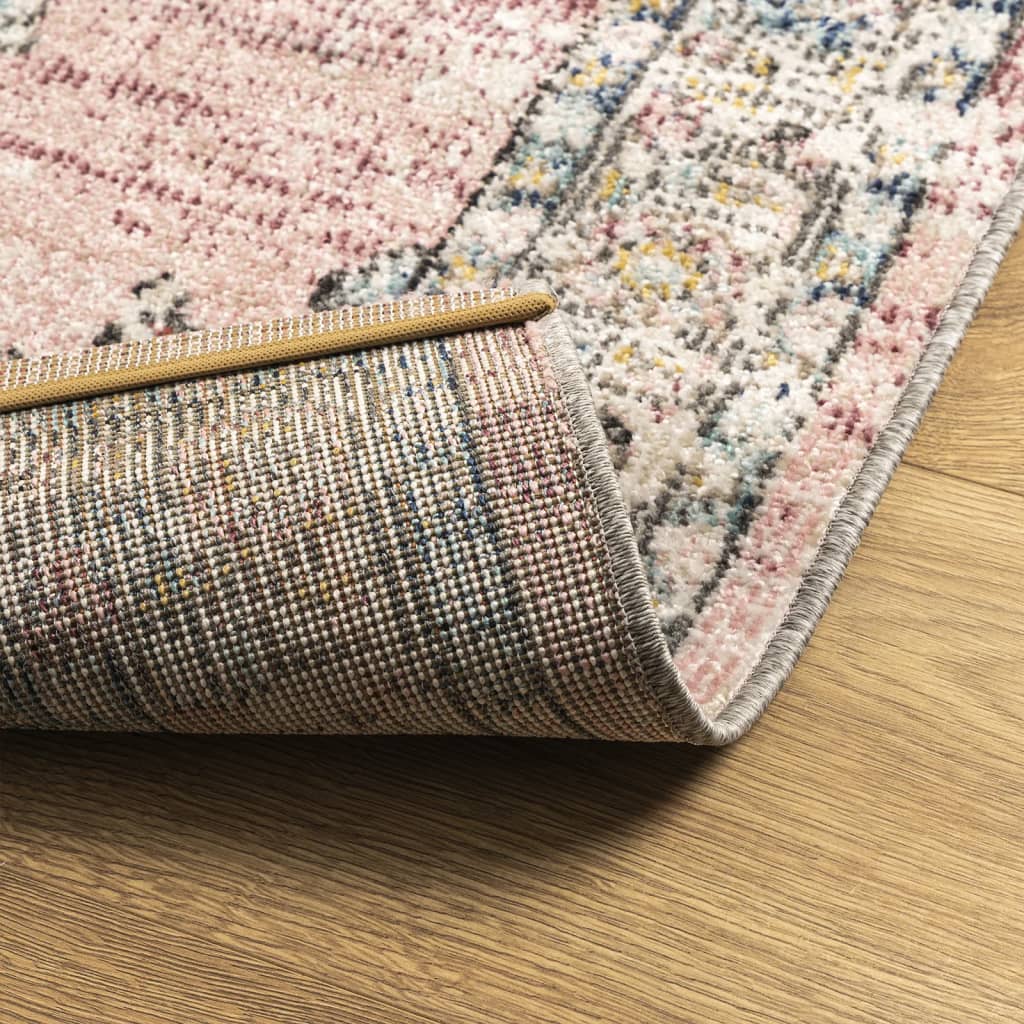 vidaXL Covor ARBIZU, interior/exterior, design vintage, 160x230 cm vidaXL Covor ARBIZU, interior/exterior, design vintage, 160x230 cm