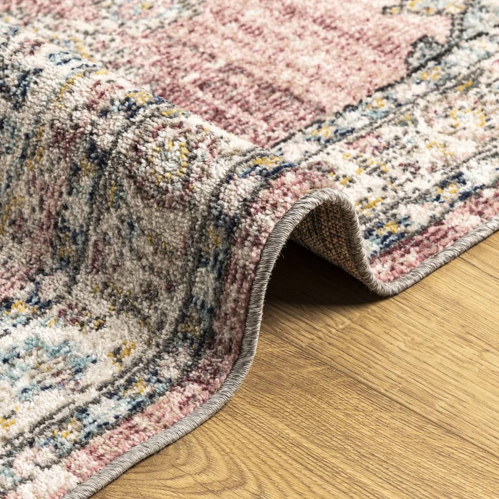 vidaXL Covor ARBIZU, interior/exterior, design vintage, 160x230 cm vidaXL Covor ARBIZU, interior/exterior, design vintage, 160x230 cm