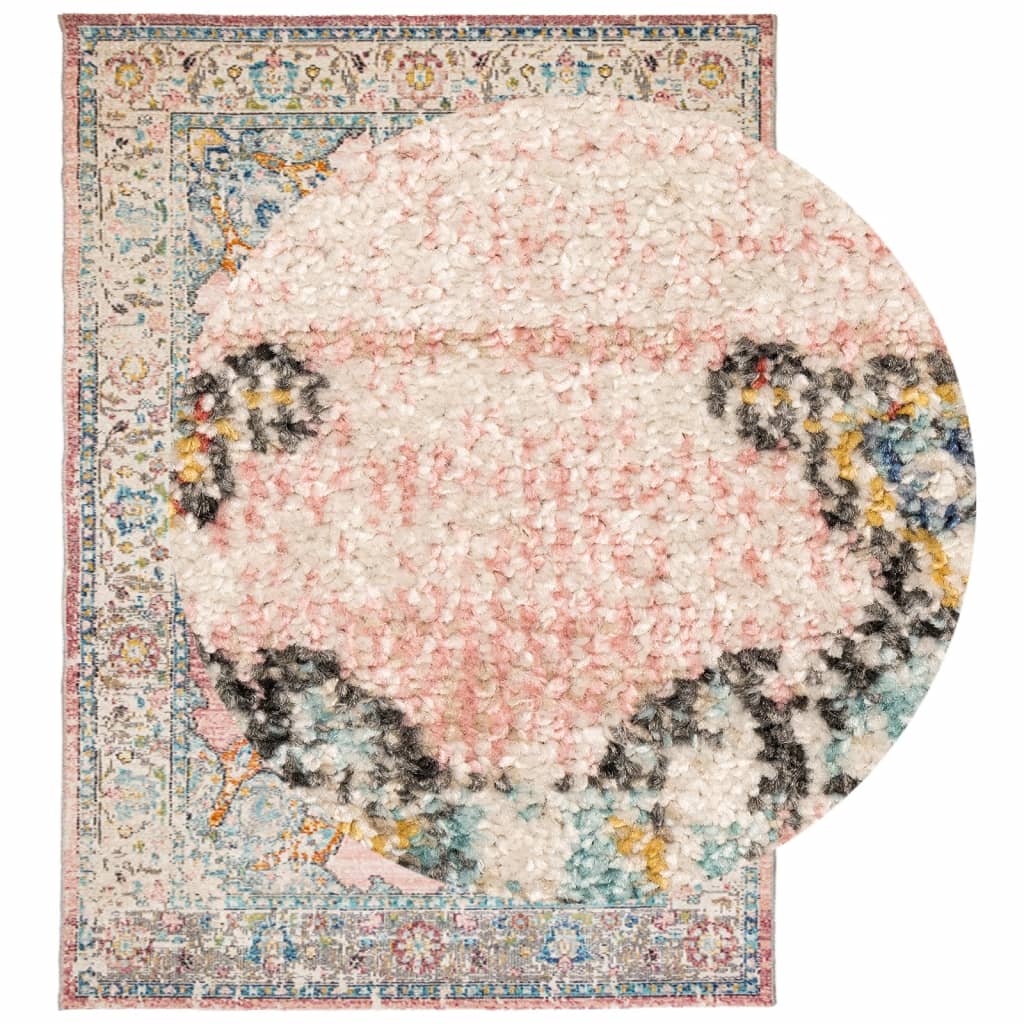 vidaXL Covor ARBIZU, interior/exterior, design vintage, 240x340 cm vidaXL Covor ARBIZU, interior/exterior, design vintage, 240x340 cm