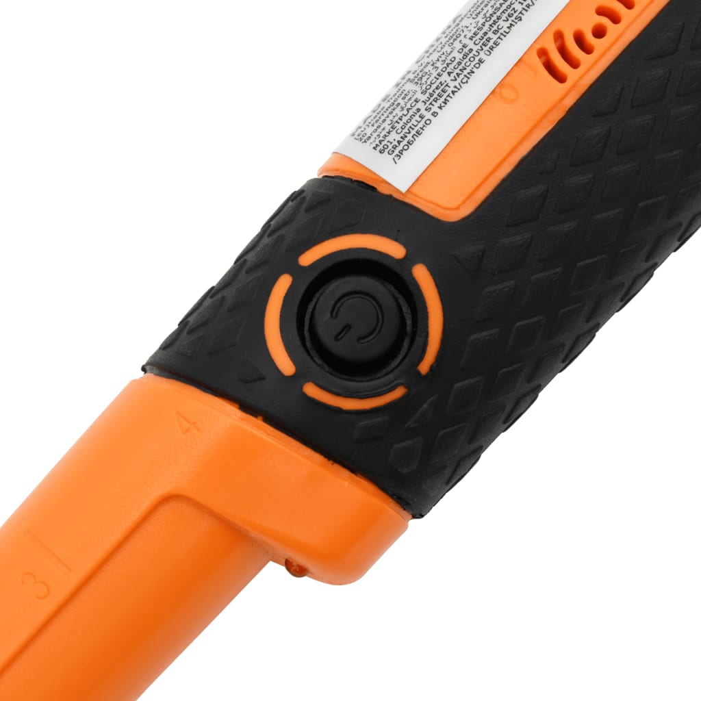 vidaXL Detector de metale, reperare de precizie, portocaliu vidaXL Detector de metale, reperare de precizie, portocaliu