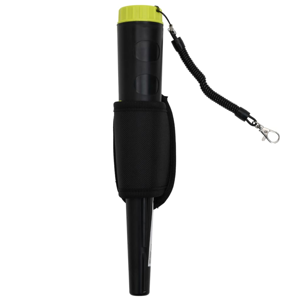 vidaXL Detector de metale reperare de precizie afișaj LCD negru/galben vidaXL Detector de metale reperare de precizie afișaj LCD negru/galben