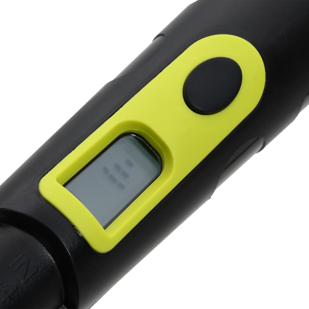 vidaXL Detector de metale reperare de precizie afișaj LCD negru/galben vidaXL Detector de metale reperare de precizie afișaj LCD negru/galben