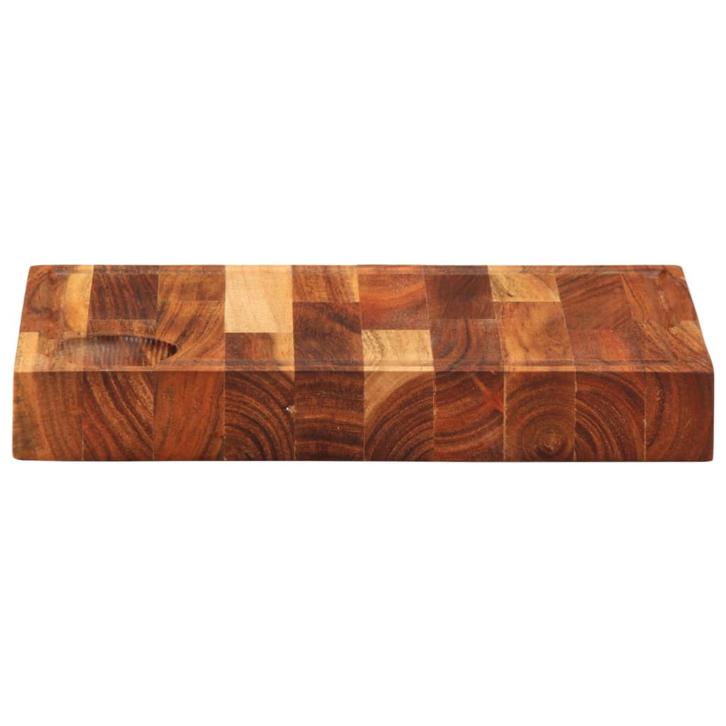 vidaXL Tocător, 30x21x4 cm, lemn masiv de acacia vidaXL Tocător, 30x21x4 cm, lemn masiv de acacia