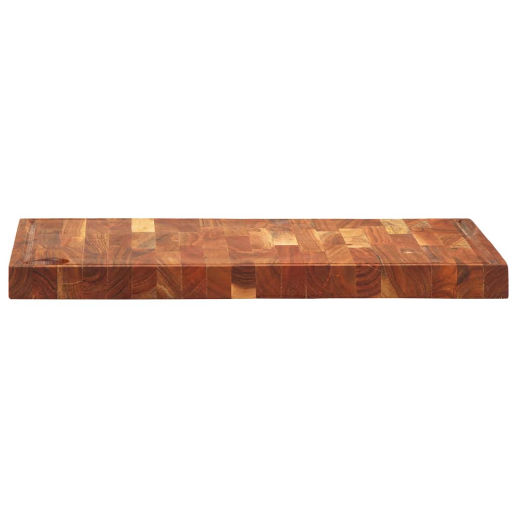 vidaXL Tocător, 42x30x4 cm, lemn masiv de acacia vidaXL Tocător, 42x30x4 cm, lemn masiv de acacia