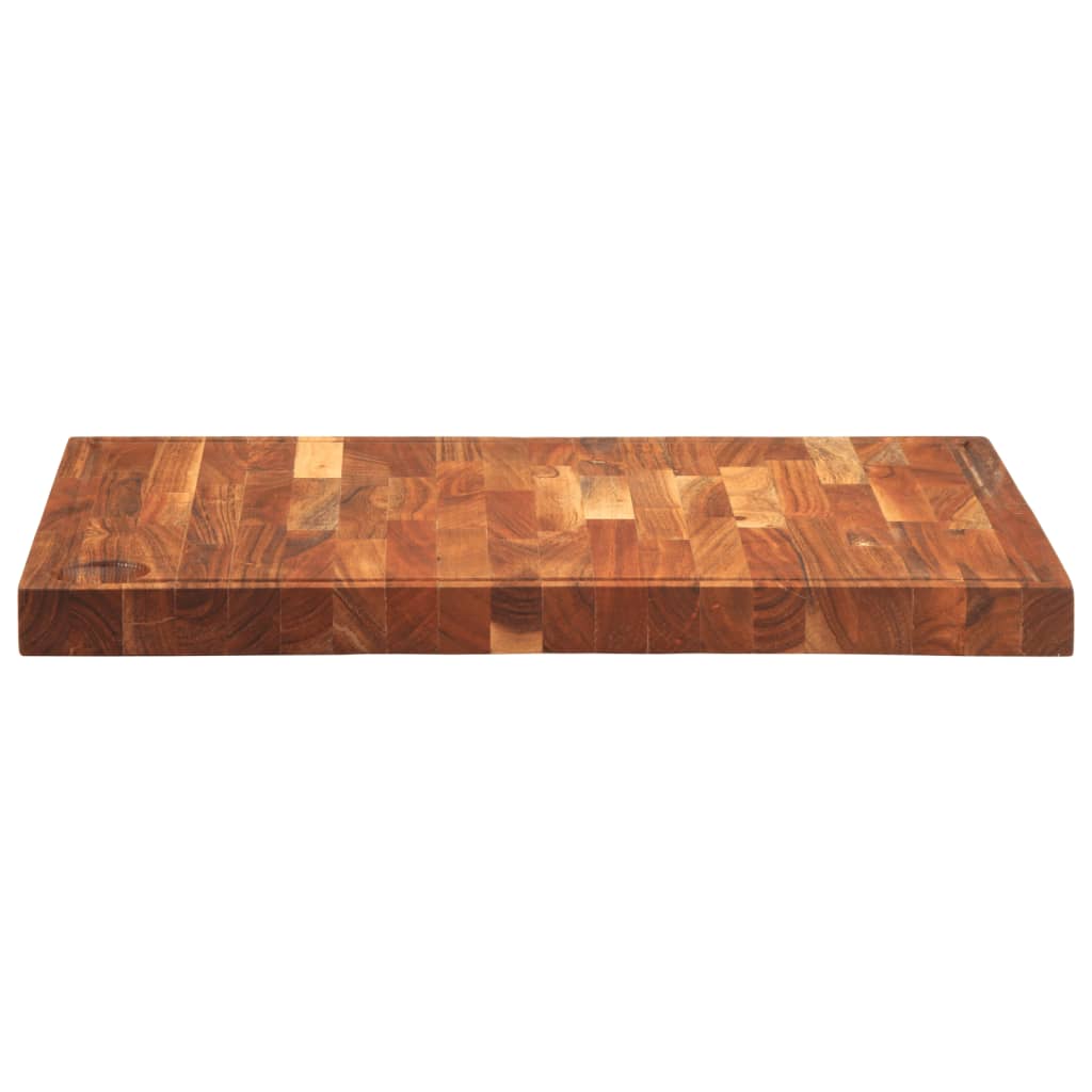 vidaXL Tocător, 60x42x4 cm, lemn masiv de acacia vidaXL Tocător, 60x42x4 cm, lemn masiv de acacia