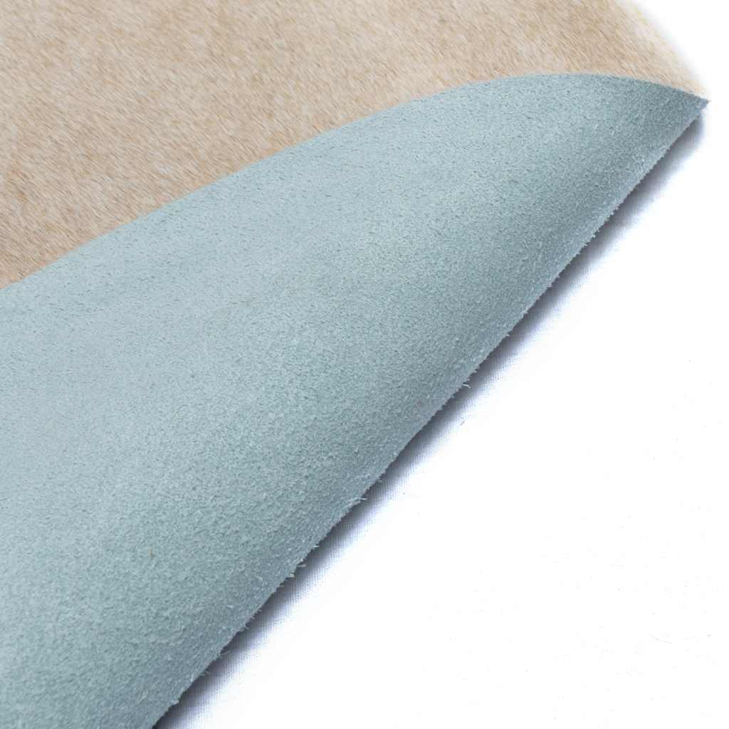 vidaXL Covor, bej, 180x220 cm, piele naturală de vacă vidaXL Covor, bej, 180x220 cm, piele naturală de vacă