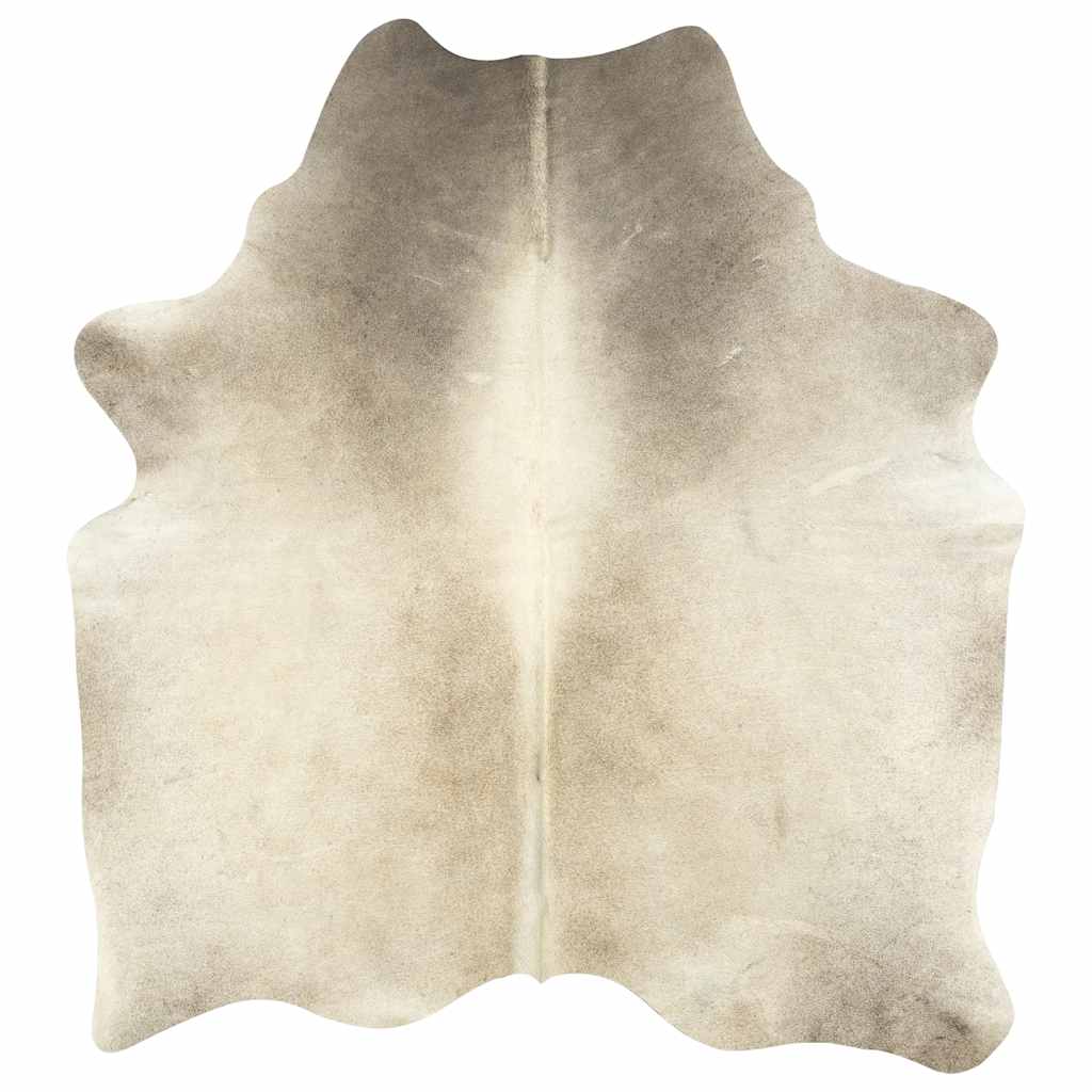 vidaXL Covor, bej, 180x220 cm, piele naturală de vacă vidaXL Covor, bej, 180x220 cm, piele naturală de vacă