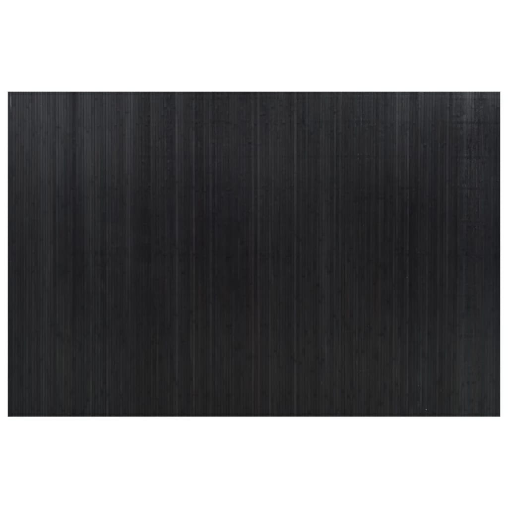 vidaXL Paravan de cameră, negru, 165x250 cm, bambus vidaXL Paravan de cameră, negru, 165x250 cm, bambus