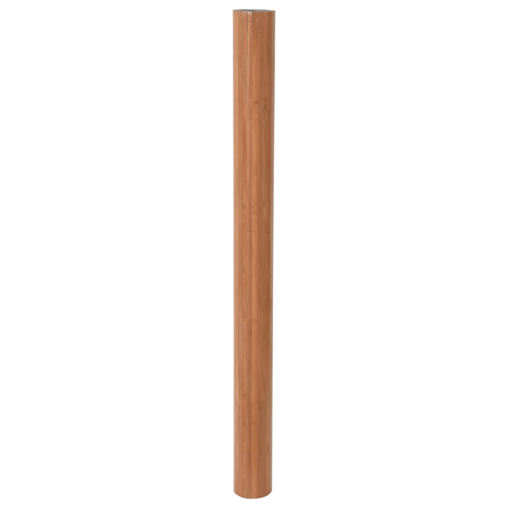 vidaXL Paravan de cameră, maro, 165x250 cm , bambus vidaXL Paravan de cameră, maro, 165x250 cm , bambus