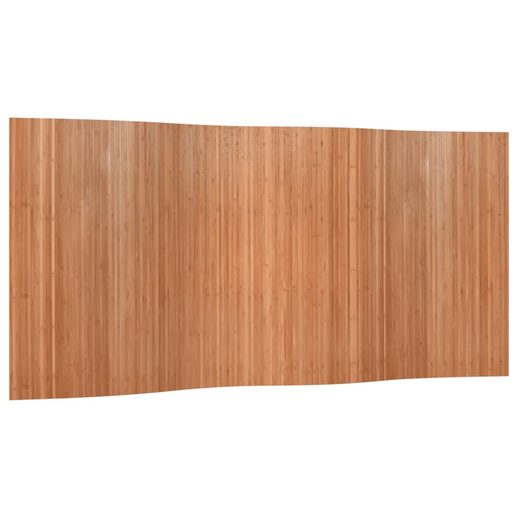 vidaXL Paravan de cameră ,natural, 165x400 cm, bambus vidaXL Paravan de cameră ,natural, 165x400 cm, bambus