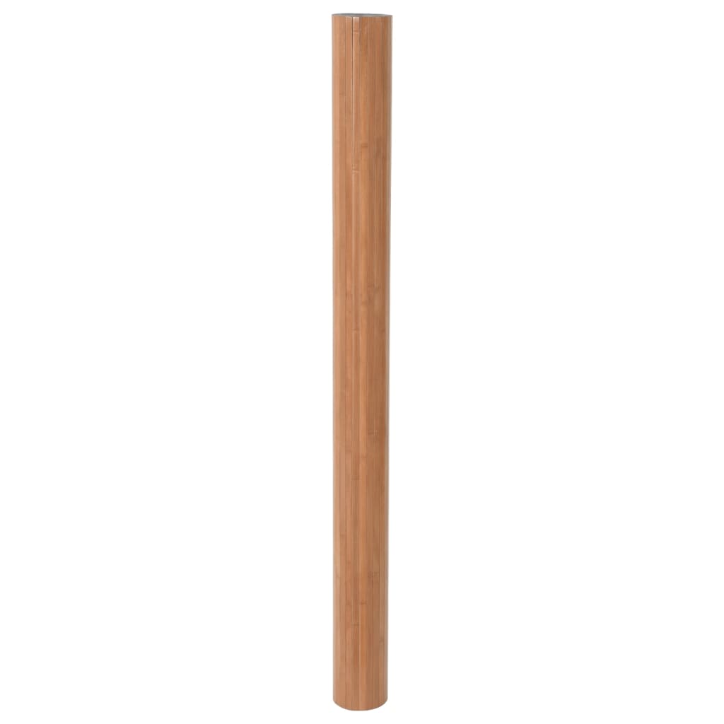 vidaXL Paravan de cameră ,natural, 165x400 cm, bambus vidaXL Paravan de cameră ,natural, 165x400 cm, bambus