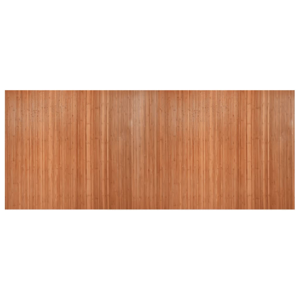 vidaXL Paravan de cameră, maro, 165x400 cm , bambus vidaXL Paravan de cameră, maro, 165x400 cm , bambus