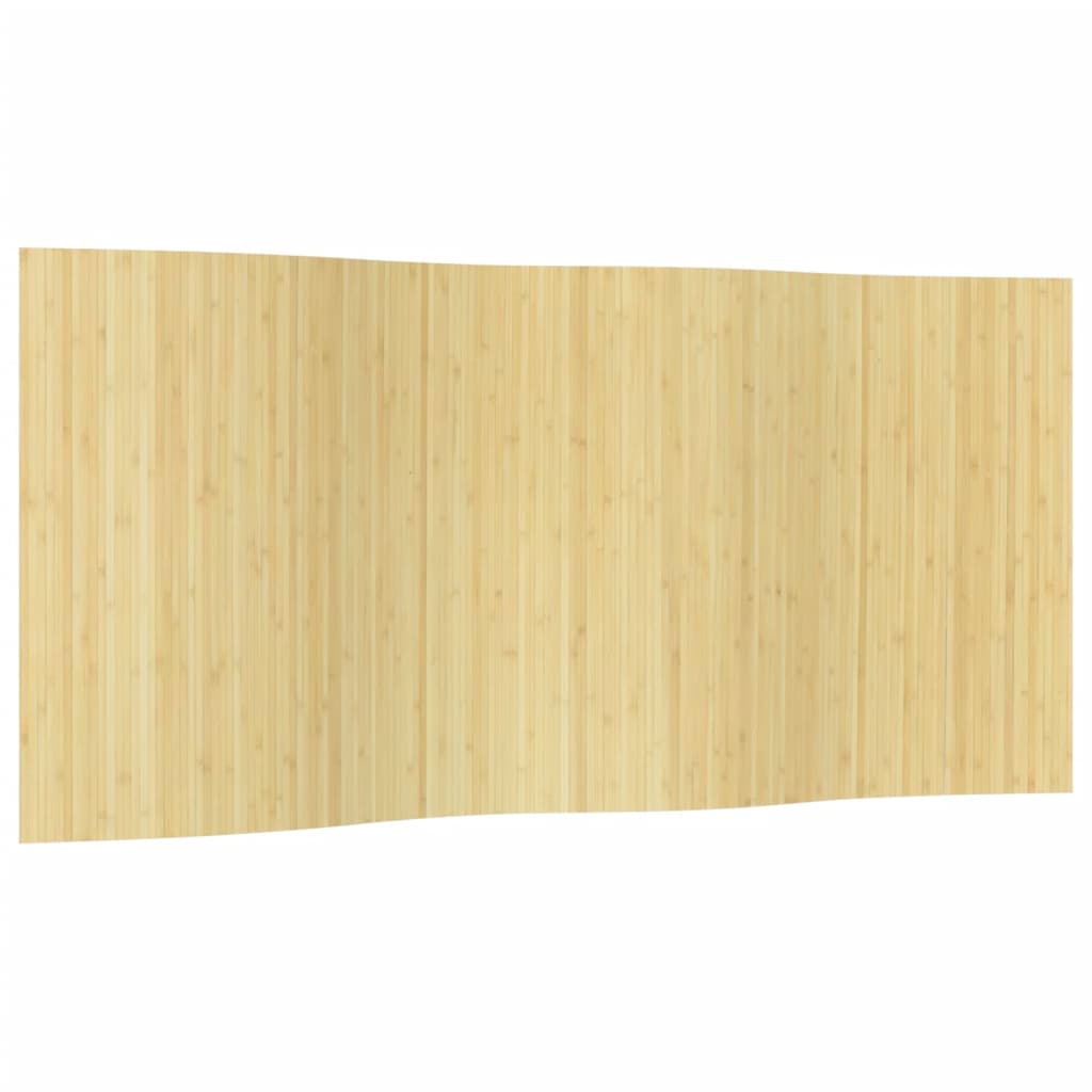vidaXL Paravan de cameră, natural deschis, 165x400, bambus vidaXL Paravan de cameră, natural deschis, 165x400, bambus
