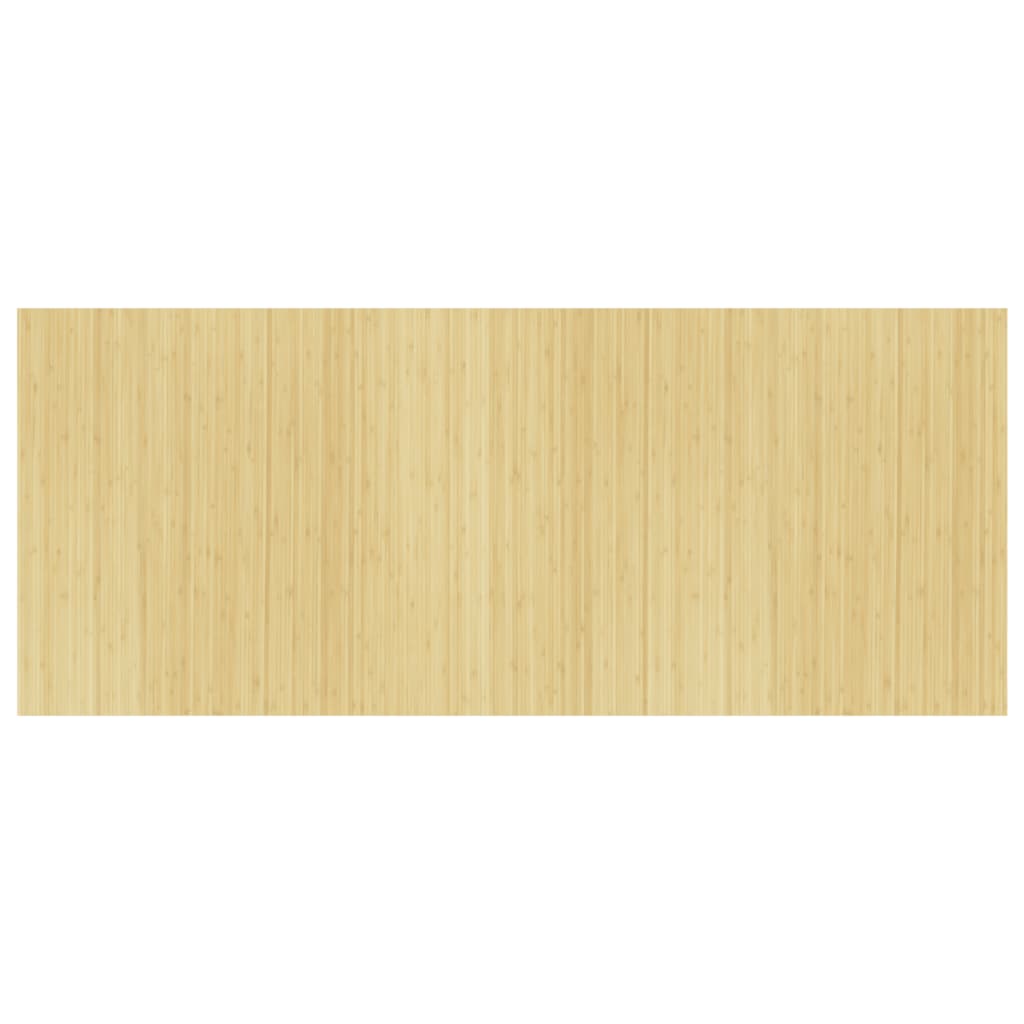 vidaXL Paravan de cameră, natural deschis, 165x400, bambus vidaXL Paravan de cameră, natural deschis, 165x400, bambus