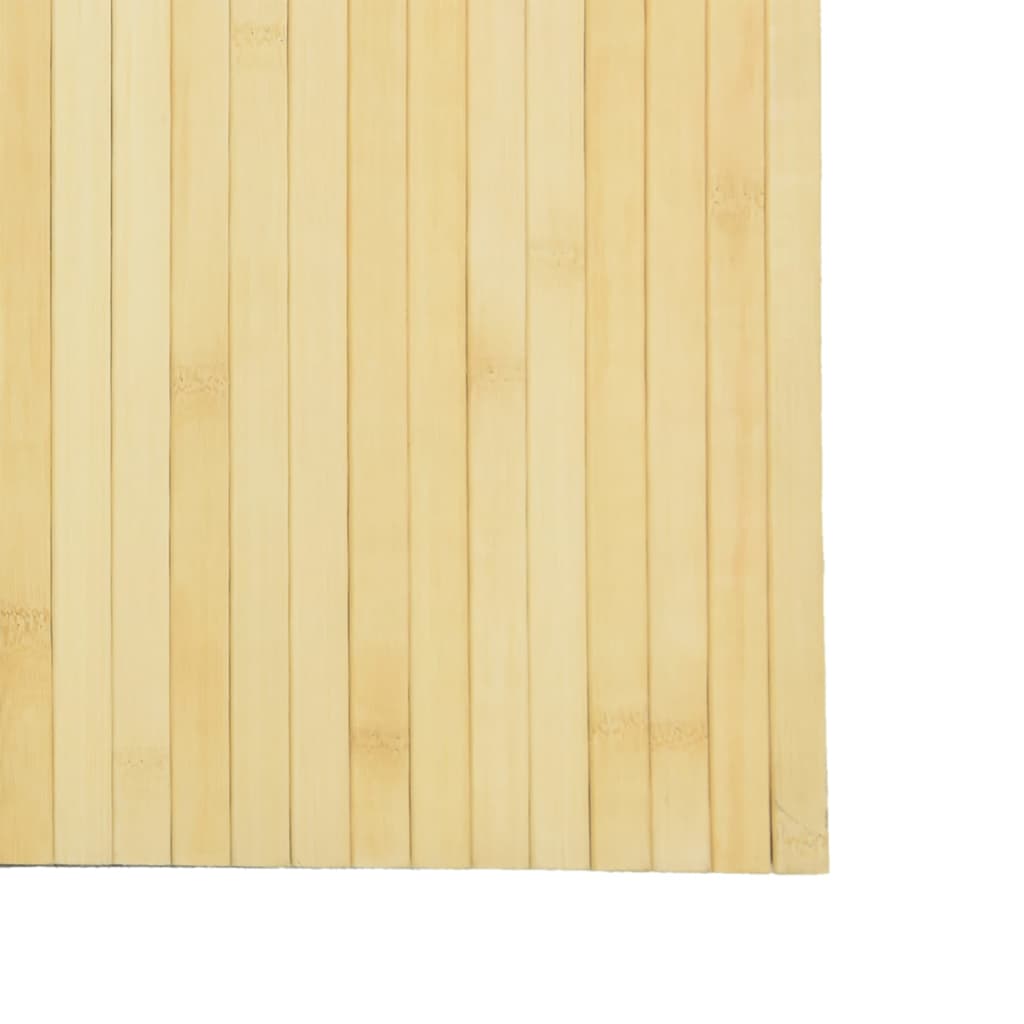 vidaXL Paravan de cameră, natural deschis, 165x400, bambus vidaXL Paravan de cameră, natural deschis, 165x400, bambus