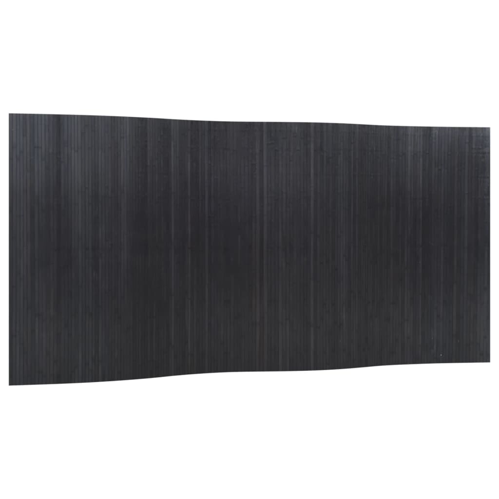vidaXL Paravan de cameră, gri, 165x400 cm , bambus vidaXL Paravan de cameră, gri, 165x400 cm , bambus