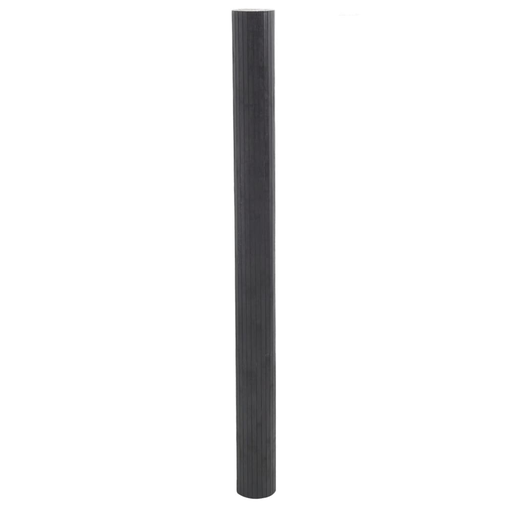 vidaXL Paravan de cameră, gri, 165x400 cm , bambus vidaXL Paravan de cameră, gri, 165x400 cm , bambus