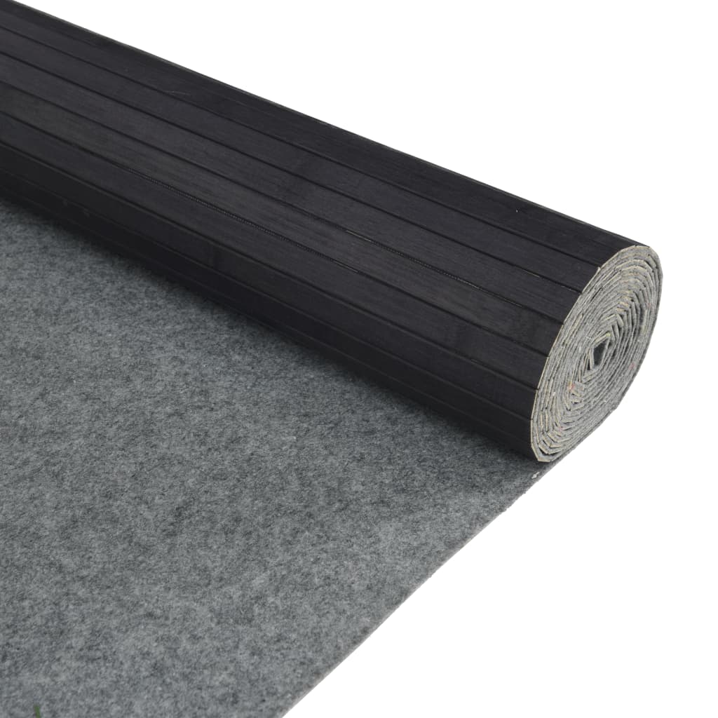 vidaXL Paravan de cameră, gri, 165x400 cm , bambus vidaXL Paravan de cameră, gri, 165x400 cm , bambus