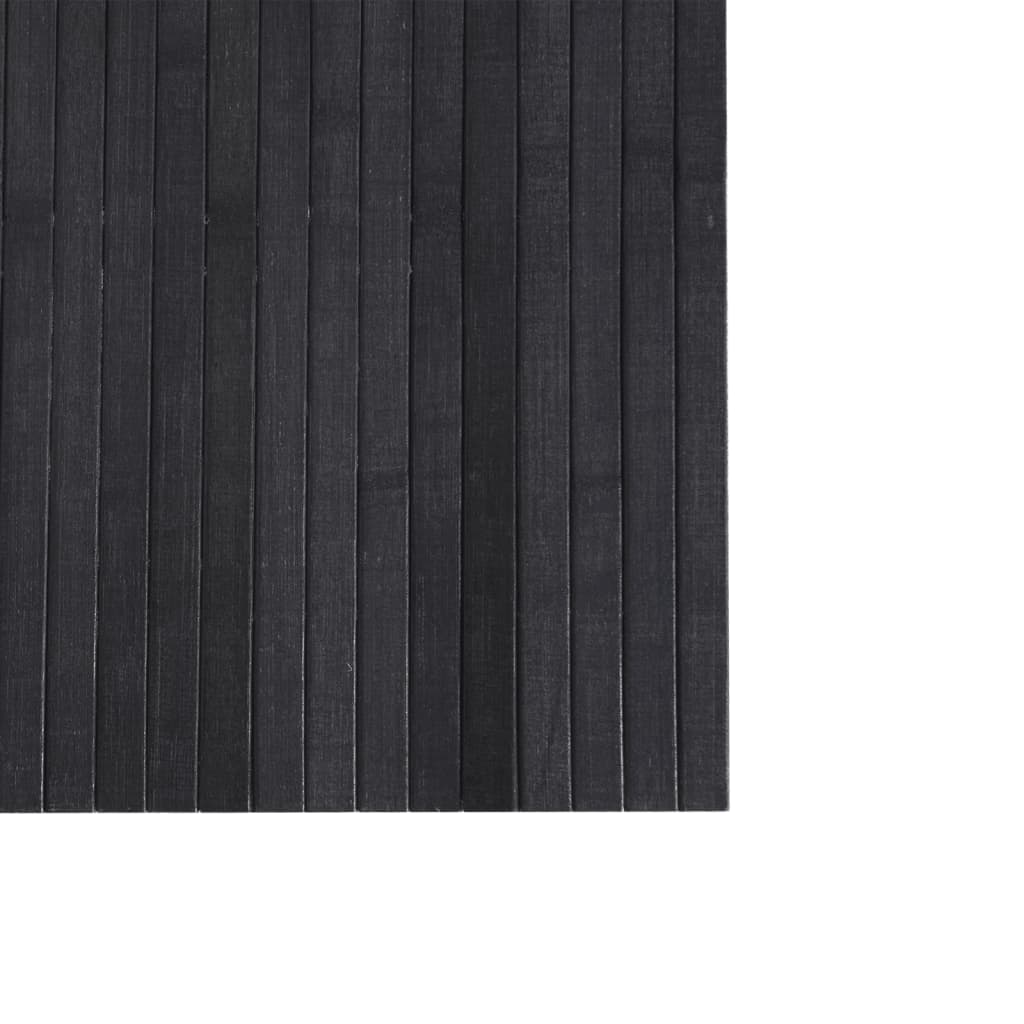 vidaXL Paravan de cameră, gri, 165x400 cm , bambus vidaXL Paravan de cameră, gri, 165x400 cm , bambus