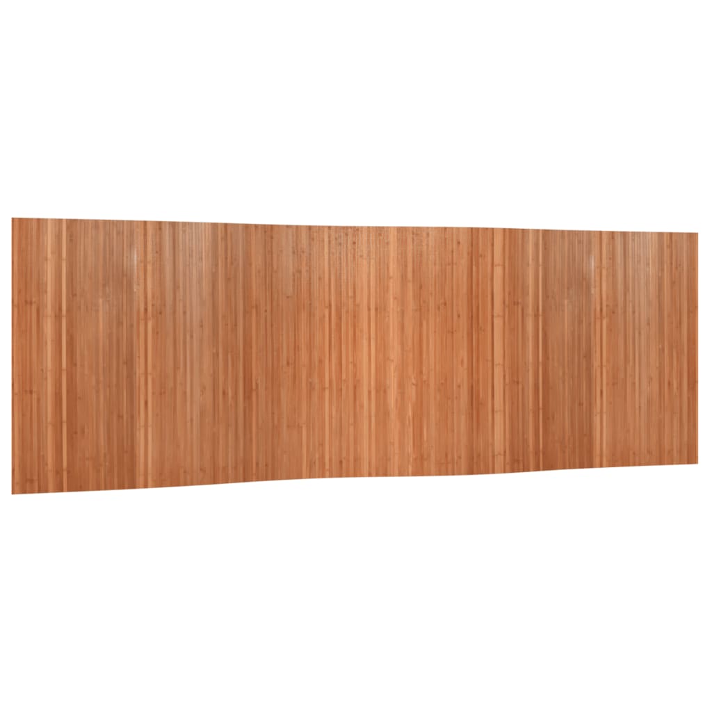 vidaXL Paravan de cameră ,natural, 165x600 cm, bambus vidaXL Paravan de cameră ,natural, 165x600 cm, bambus