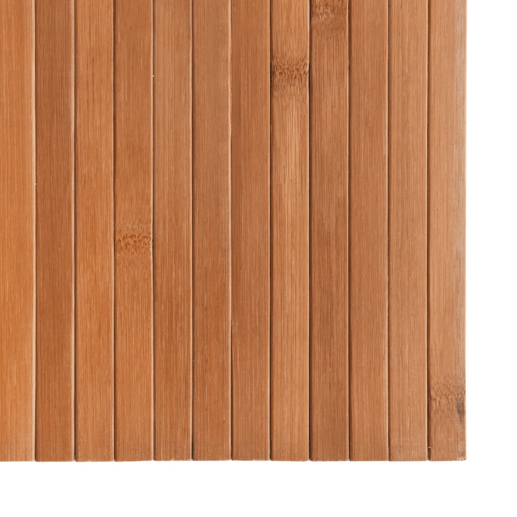 vidaXL Paravan de cameră ,natural, 165x600 cm, bambus vidaXL Paravan de cameră ,natural, 165x600 cm, bambus