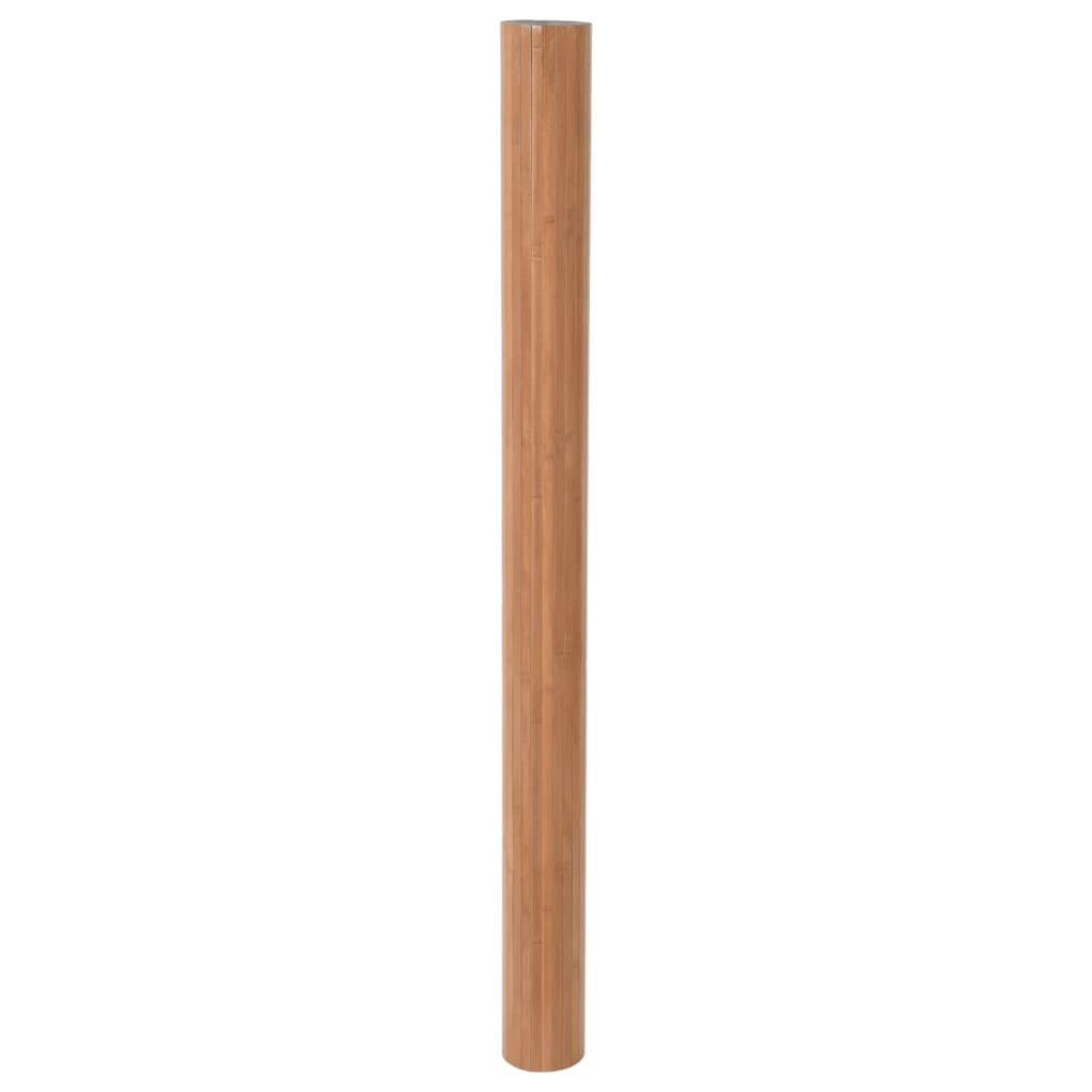 vidaXL Paravan de cameră ,natural, 165x800 cm, bambus vidaXL Paravan de cameră ,natural, 165x800 cm, bambus
