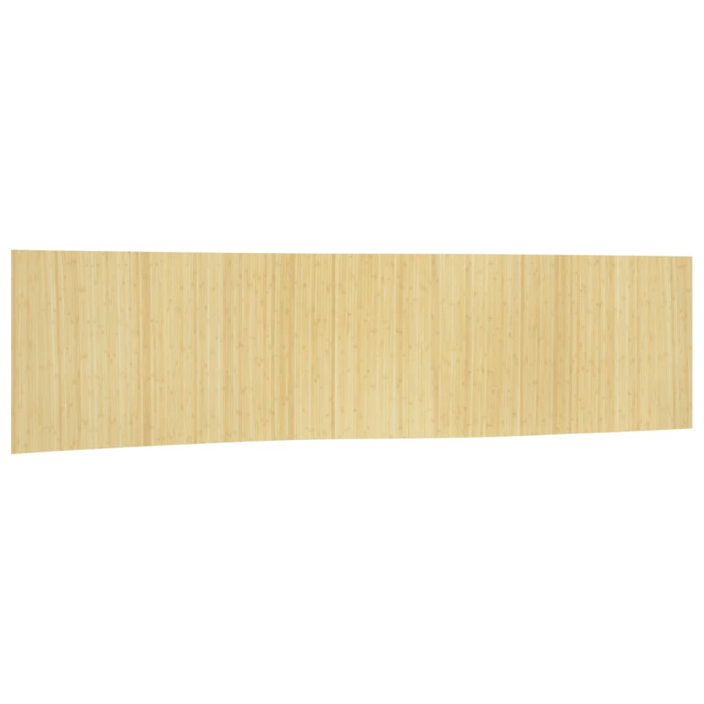 vidaXL Paravan de cameră, natural deschis, 165x800, bambus vidaXL Paravan de cameră, natural deschis, 165x800, bambus
