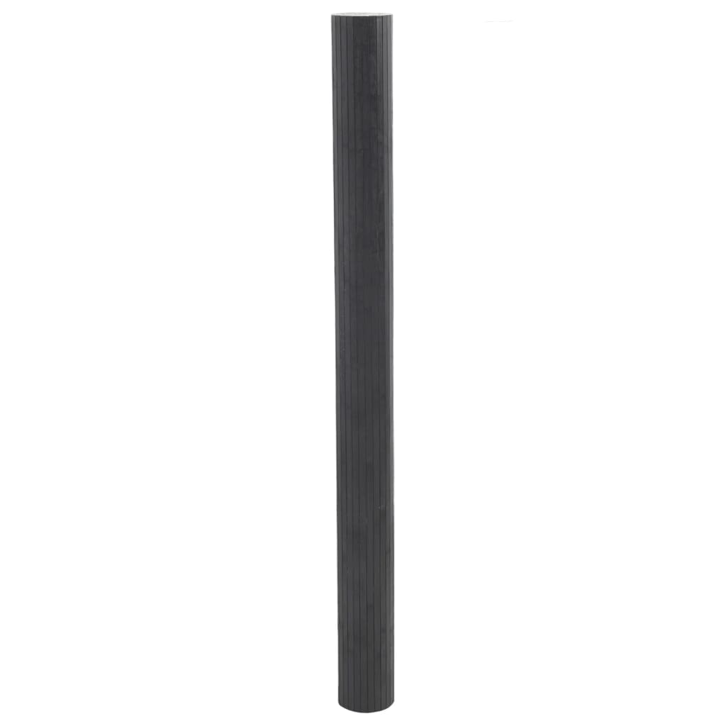 vidaXL Paravan de cameră, gri, 165x800 cm , bambus vidaXL Paravan de cameră, gri, 165x800 cm , bambus