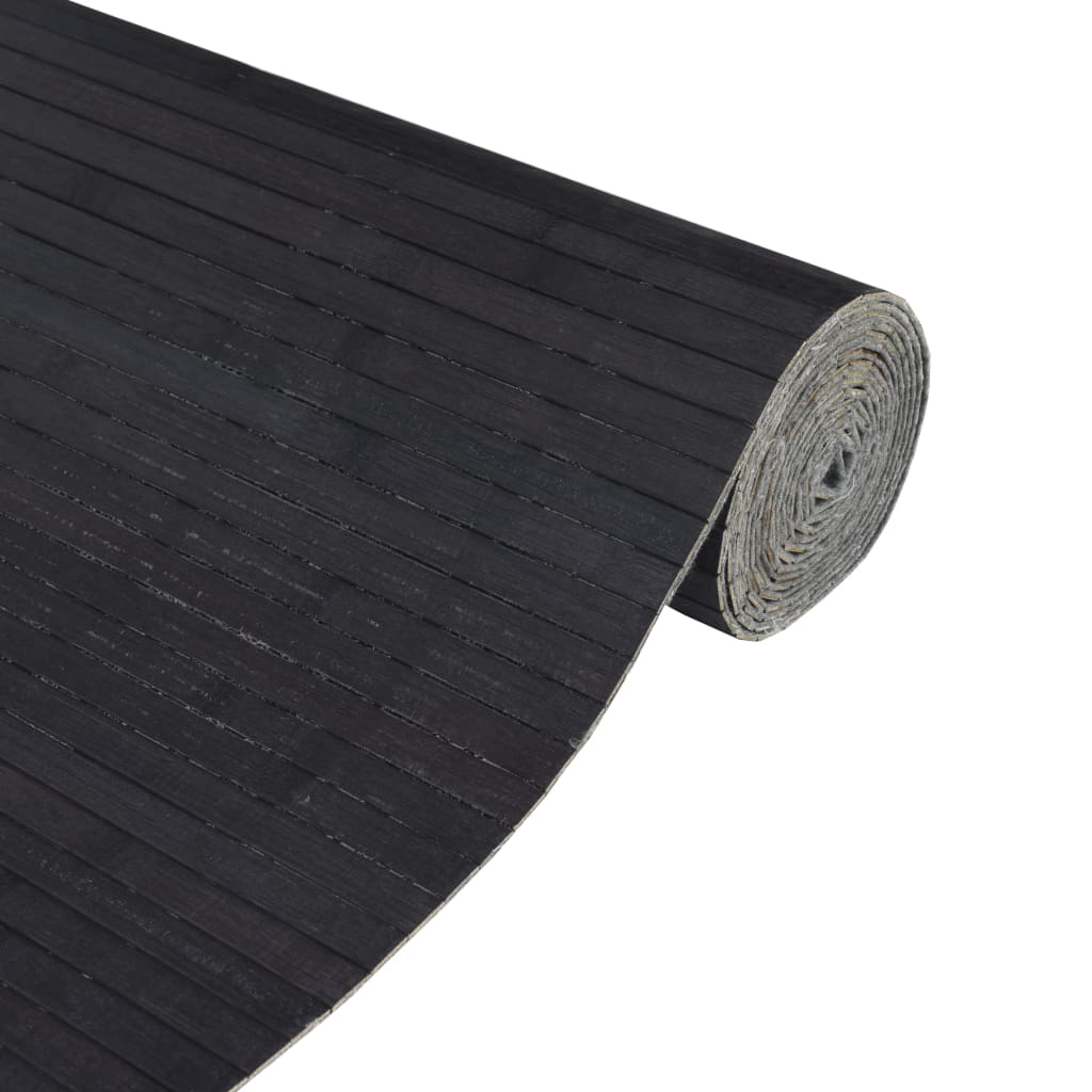 vidaXL Paravan de cameră, gri, 165x800 cm , bambus vidaXL Paravan de cameră, gri, 165x800 cm , bambus
