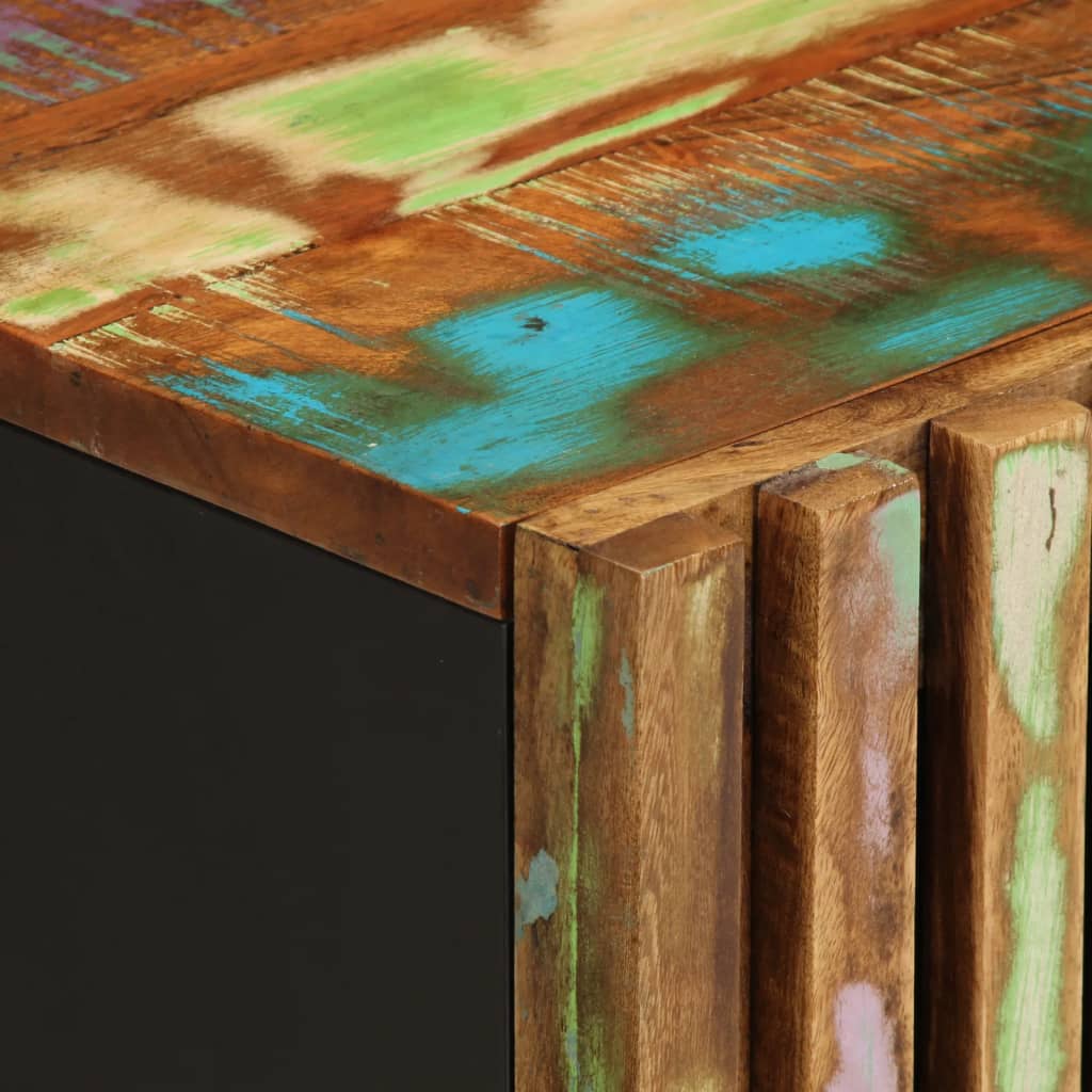 vidaXL Noptieră, 40x34x46 cm, lemn masiv de acacia vidaXL Noptieră, 40x34x46 cm, lemn masiv de acacia