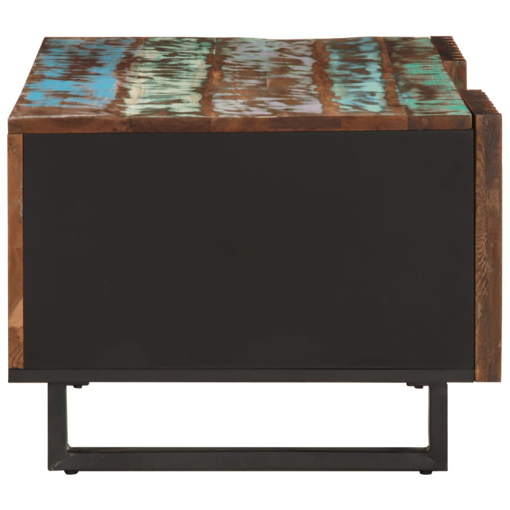 vidaXL Măsuță de cafea, 100x55x40 cm, lemn masiv de acacia vidaXL Măsuță de cafea, 100x55x40 cm, lemn masiv de acacia