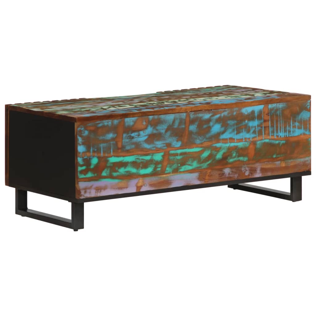 vidaXL Măsuță de cafea, 100x55x40 cm, lemn masiv de acacia vidaXL Măsuță de cafea, 100x55x40 cm, lemn masiv de acacia