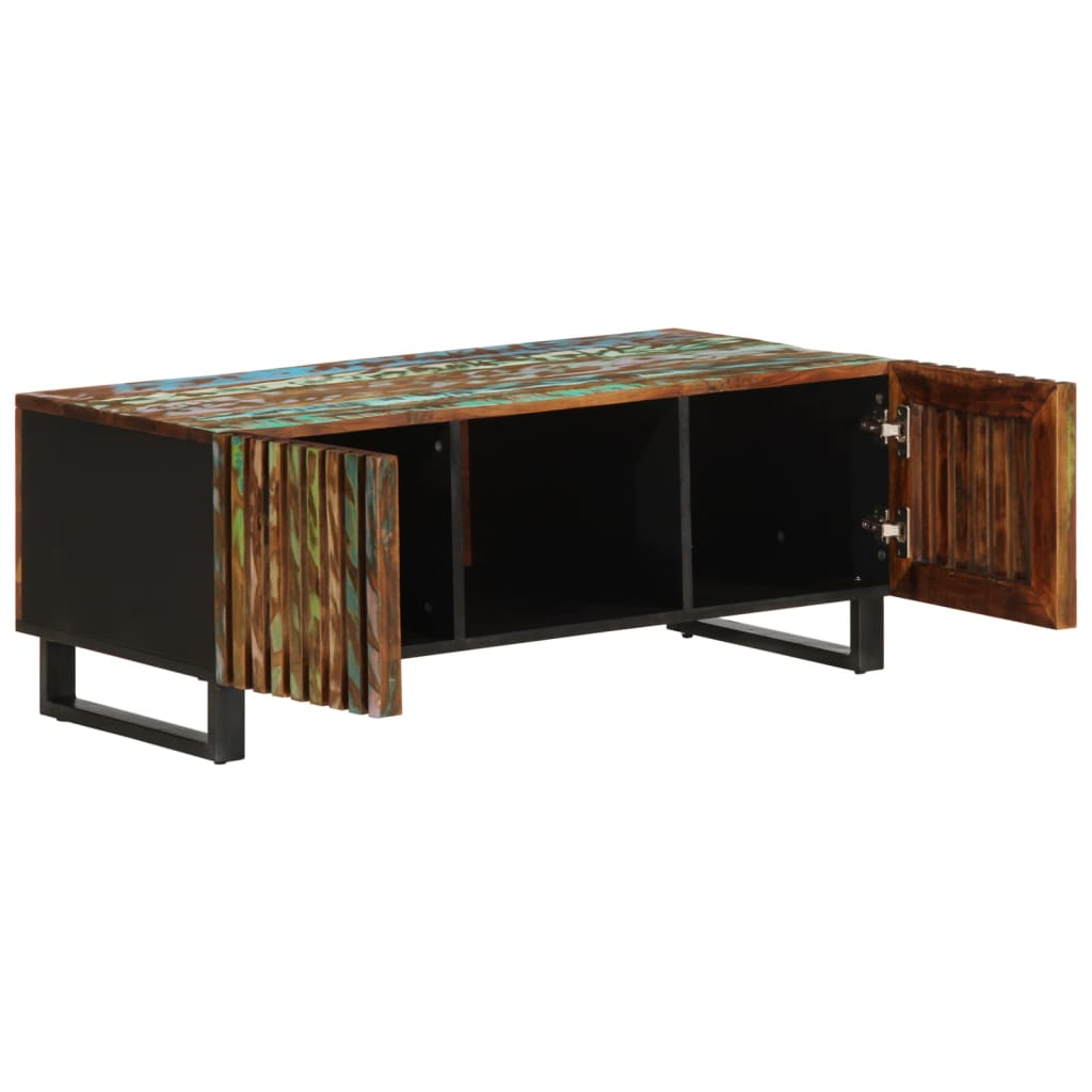 vidaXL Măsuță de cafea, 100x55x40 cm, lemn masiv de acacia vidaXL Măsuță de cafea, 100x55x40 cm, lemn masiv de acacia