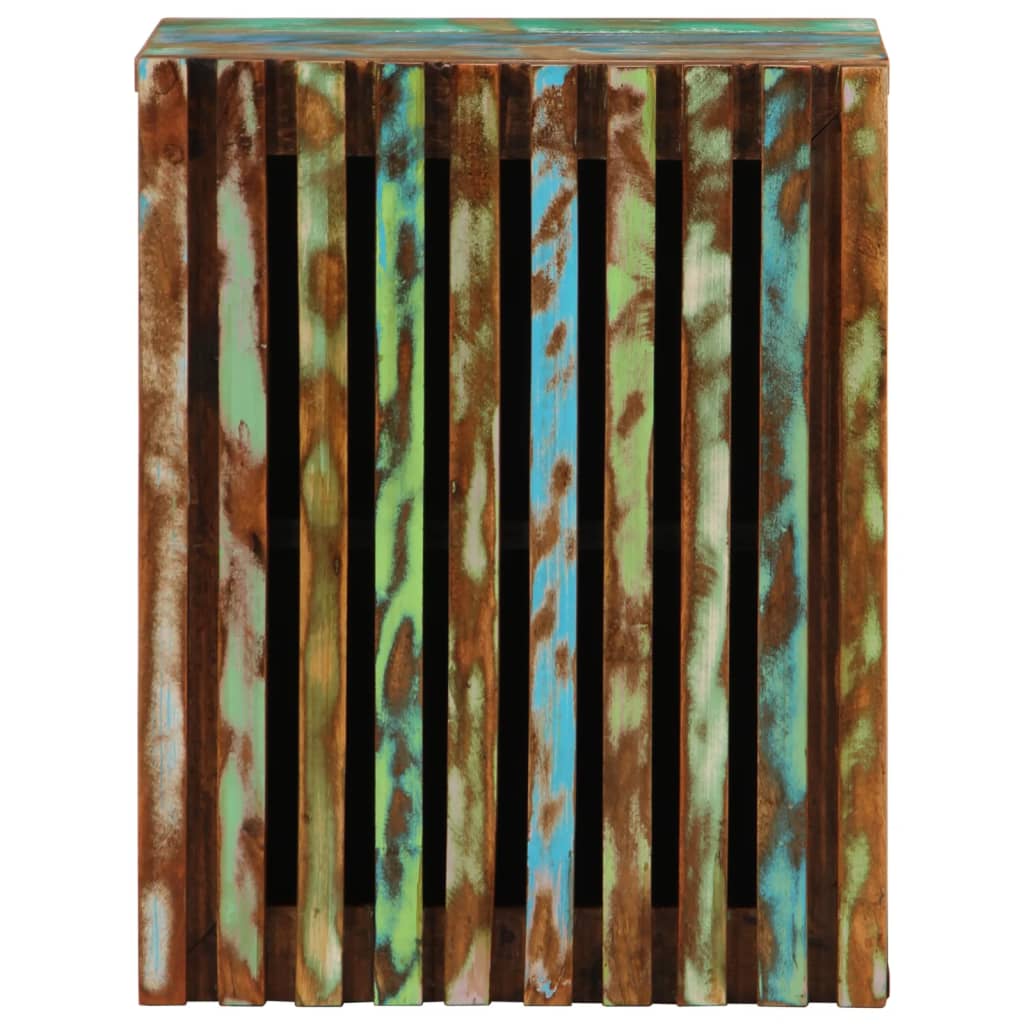 vidaXL Dulap de perete de baie, 38x34x48 cm, lemn masiv de acacia vidaXL Dulap de perete de baie, 38x34x48 cm, lemn masiv de acacia