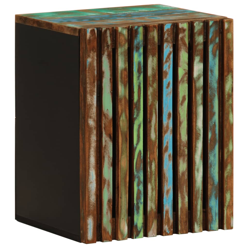 vidaXL Dulap de perete de baie, 38x34x48 cm, lemn masiv de acacia vidaXL Dulap de perete de baie, 38x34x48 cm, lemn masiv de acacia