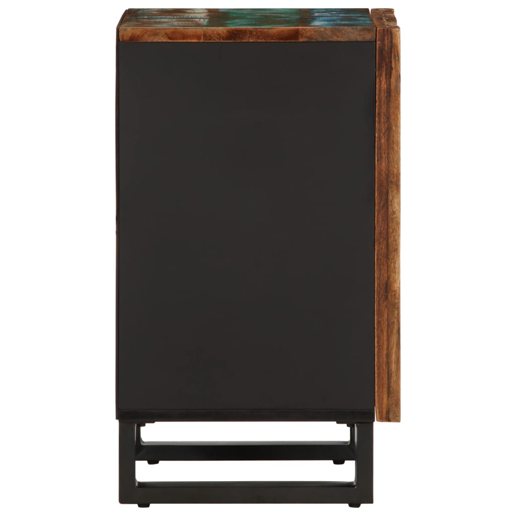 vidaXL Dulap de baie, 38x34x58 cm, lemn masiv de acacia vidaXL Dulap de baie, 38x34x58 cm, lemn masiv de acacia