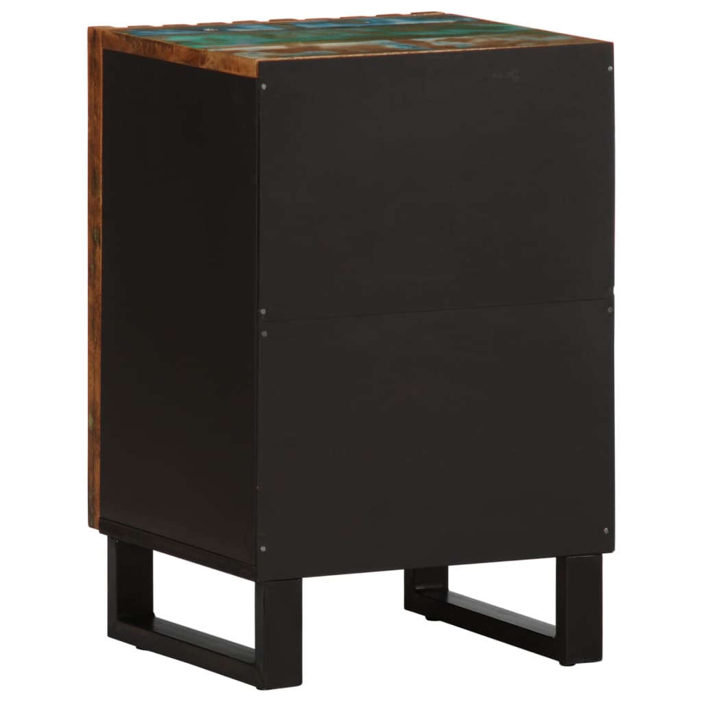 vidaXL Dulap de baie, 38x34x58 cm, lemn masiv de acacia vidaXL Dulap de baie, 38x34x58 cm, lemn masiv de acacia