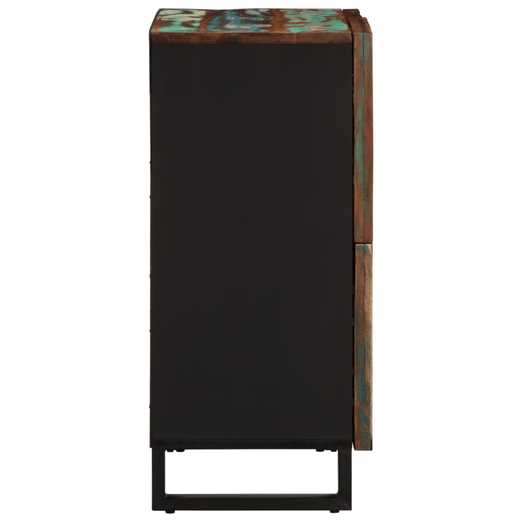 vidaXL Dulap, 60x34x75 cm, lemn masiv de acacia vidaXL Dulap, 60x34x75 cm, lemn masiv de acacia