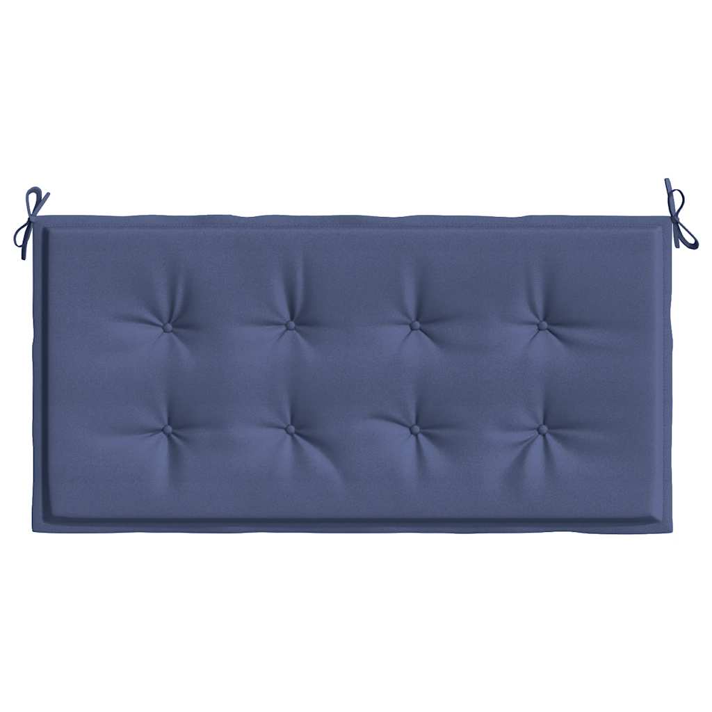 vidaXL Pernă bancă de grădină, bleumarin, 100x50x4 cm, textil Oxford vidaXL Pernă bancă de grădină, bleumarin, 100x50x4 cm, textil Oxford