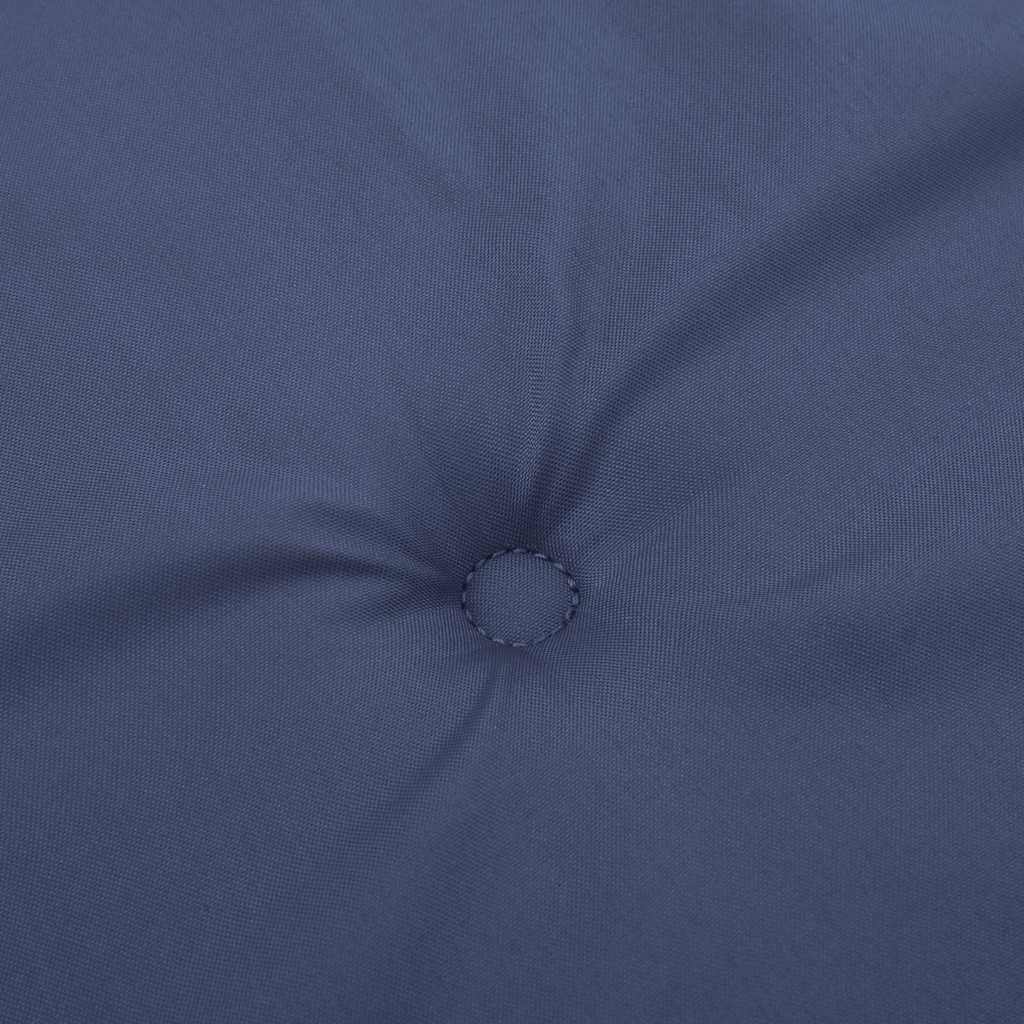 vidaXL Pernă bancă de grădină, bleumarin, 100x50x4 cm, textil Oxford vidaXL Pernă bancă de grădină, bleumarin, 100x50x4 cm, textil Oxford
