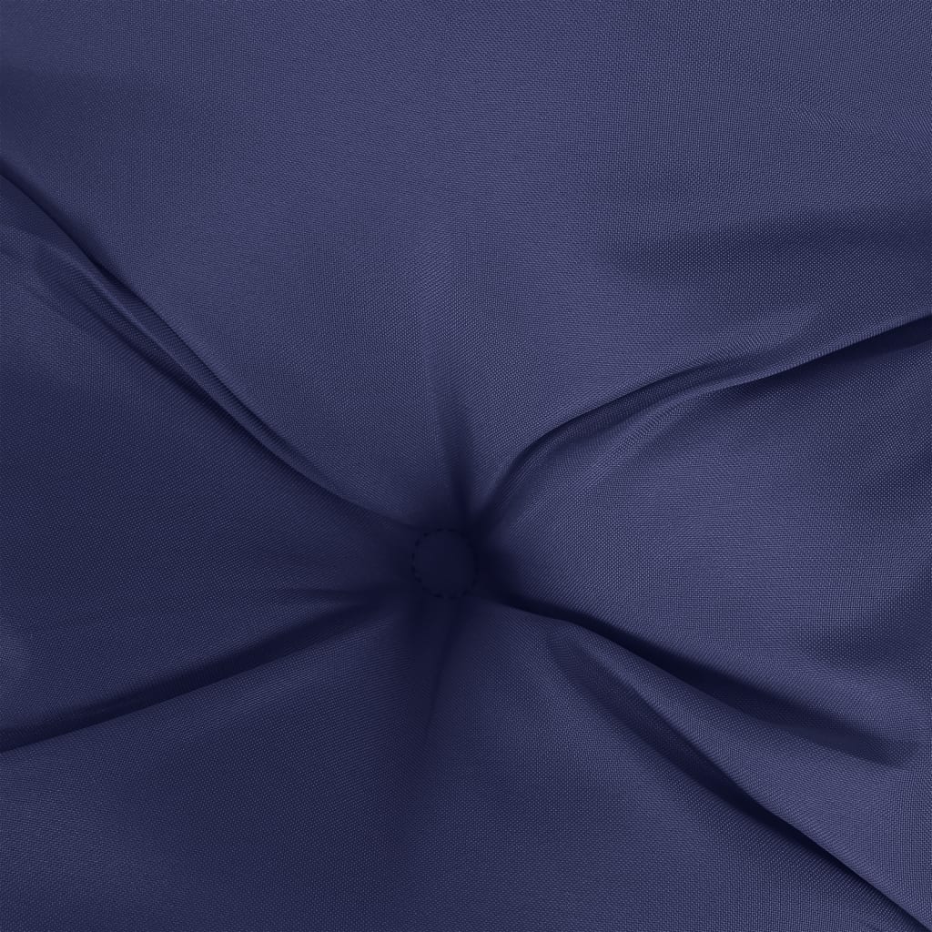 vidaXL Pernă bancă de grădină, bleumarin, 120x50x7cm, textil oxford vidaXL Pernă bancă de grădină, bleumarin, 120x50x7cm, textil oxford
