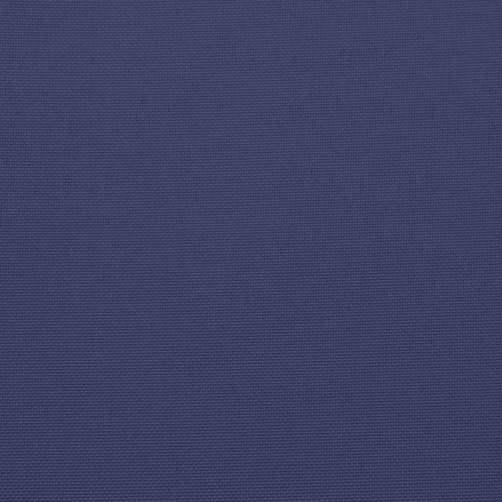 vidaXL Pernă bancă de grădină, bleumarin, 120x50x7cm, textil oxford vidaXL Pernă bancă de grădină, bleumarin, 120x50x7cm, textil oxford
