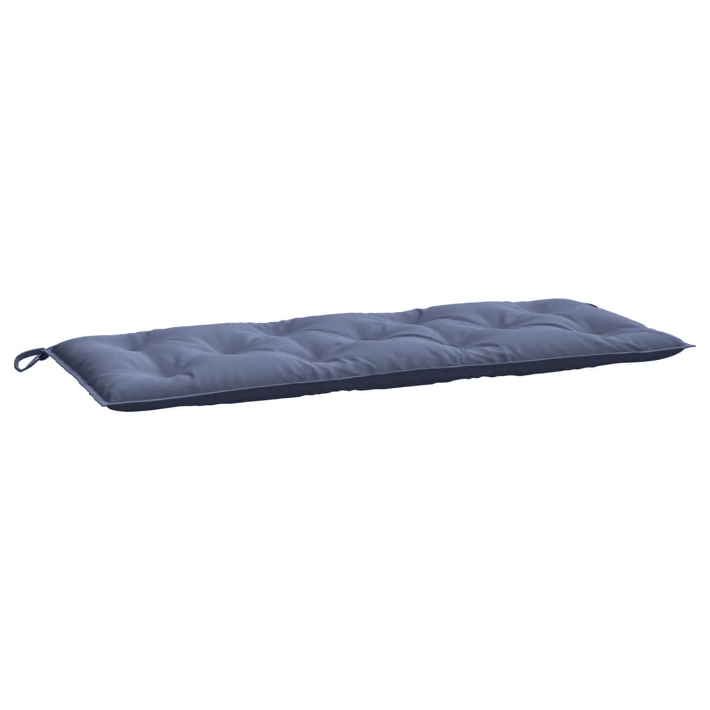 vidaXL Perne bancă de grădină 2buc. bleumarin 120x50x7cm textil oxford vidaXL Perne bancă de grădină 2buc. bleumarin 120x50x7cm textil oxford