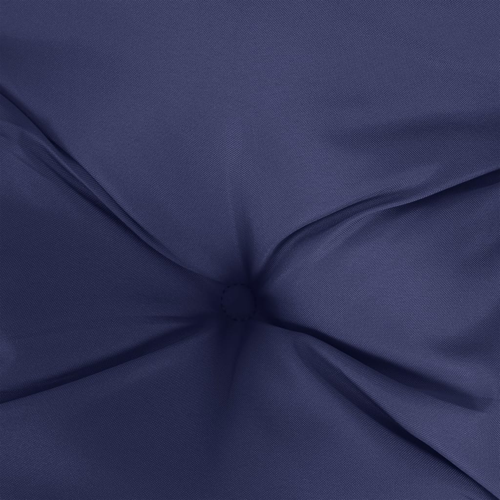 vidaXL Pernă bancă de grădină, bleumarin, 110x50x7 cm, textil oxford vidaXL Pernă bancă de grădină, bleumarin, 110x50x7 cm, textil oxford