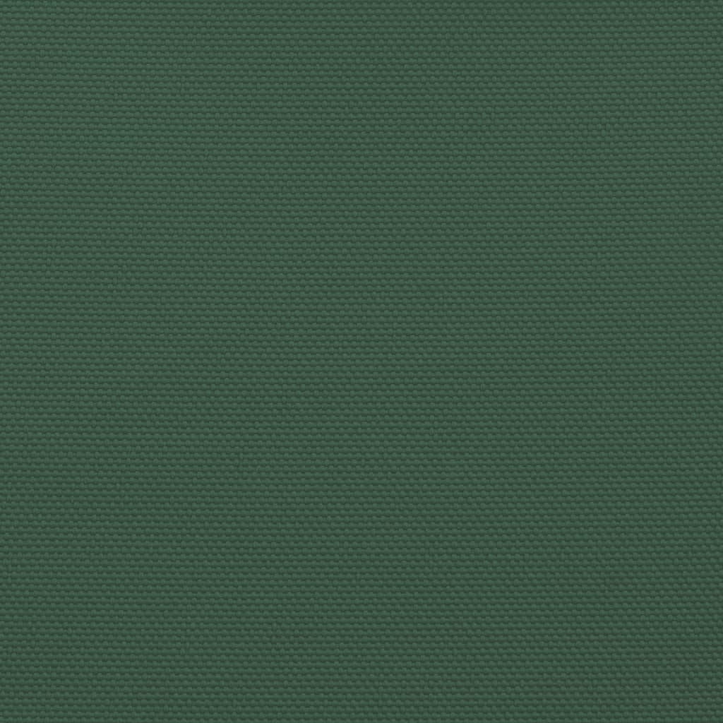 vidaXL Paravan de balcon verde închis 75x700 cm 100% poliester oxford