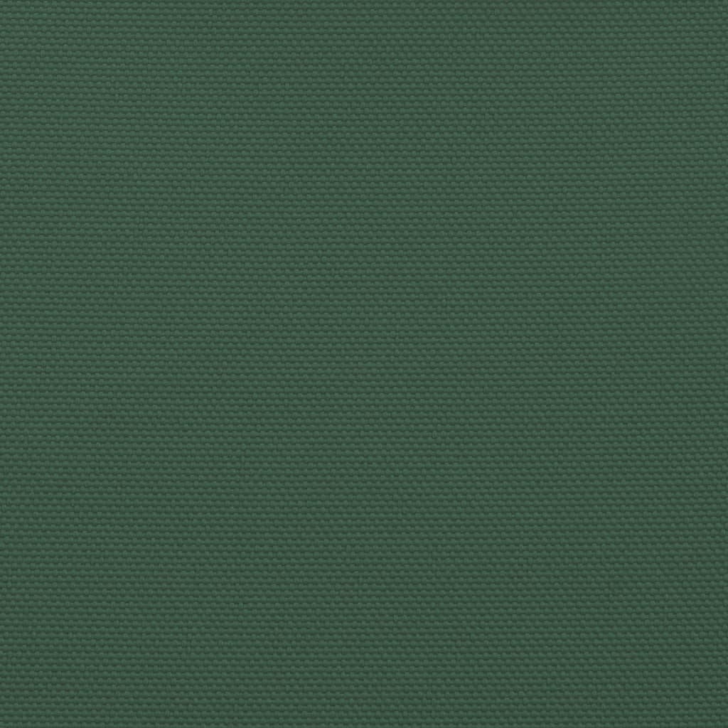 vidaXL Paravan de balcon verde închis 120x700 cm 100% poliester oxford